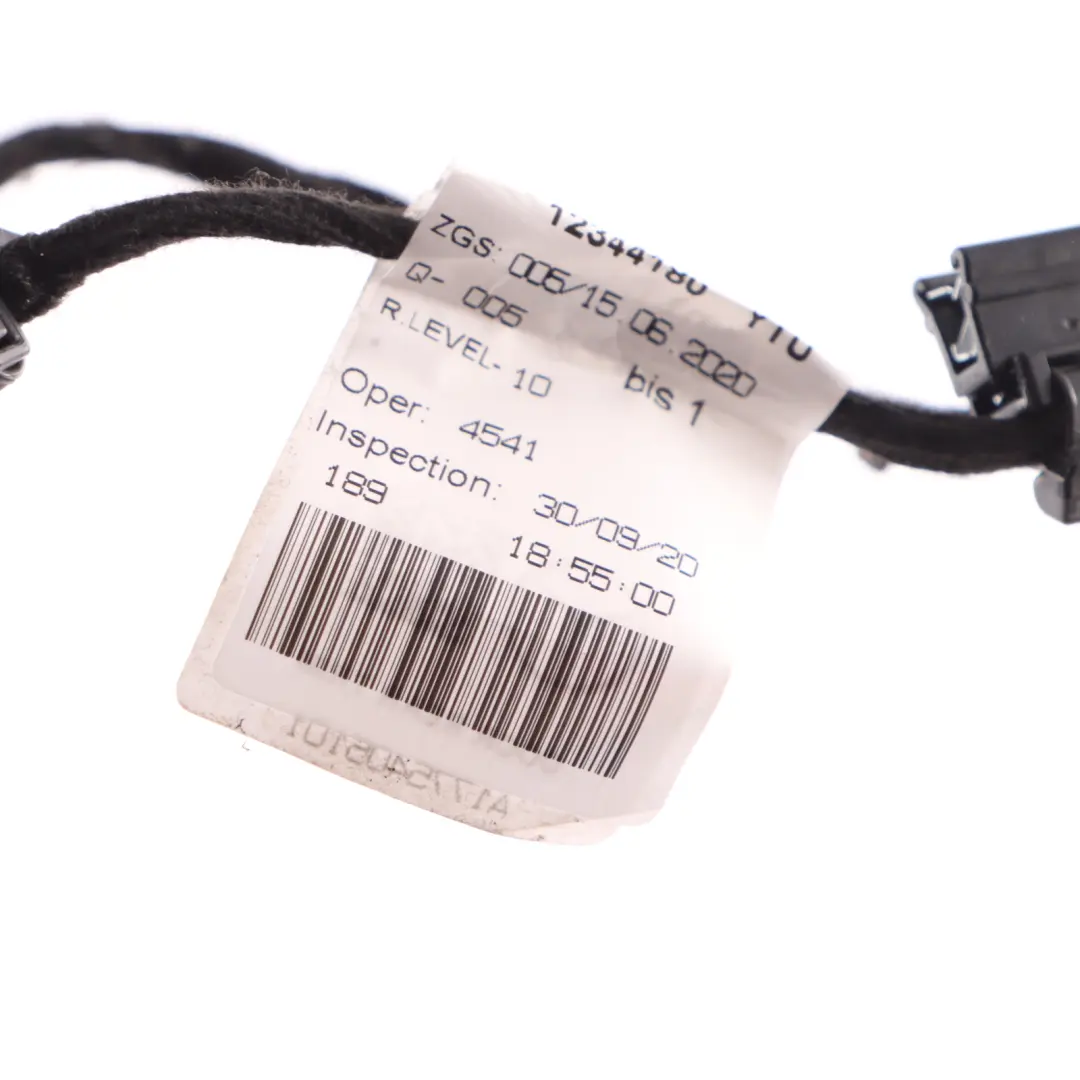 Mercedes V177 Cablaggio Porta Posteriore Destra Sinistra Cablaggio - SKU A1775405101 - Numero di parte A1775405101