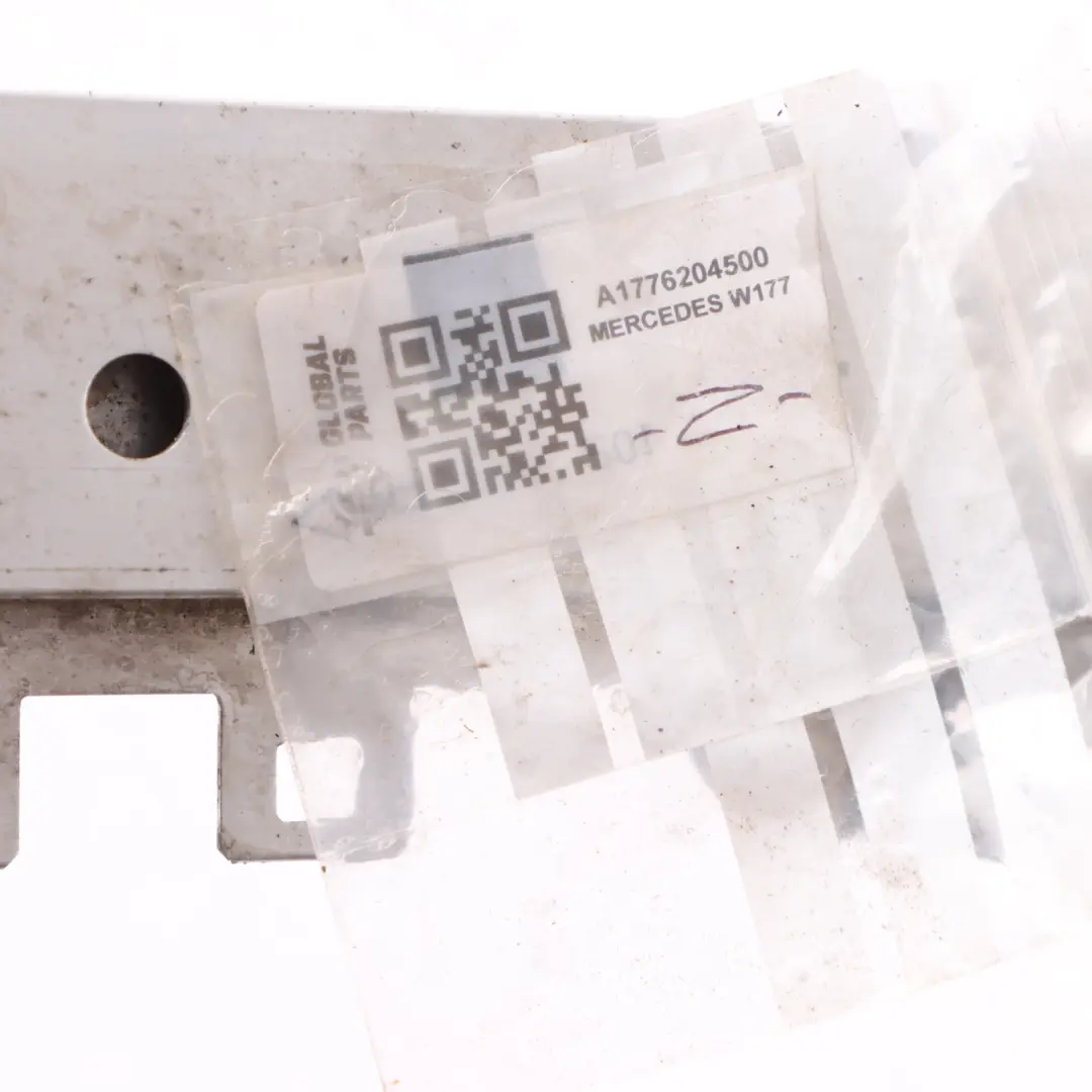 Radiator Support Mercedes W177 A180d Front Strut Radiator Bar to with Part number A1776204500 Radiator Support Mercedes W177 A180d Front Strut Radiator Bar - SKU A1776204500 - Part number A1776204500