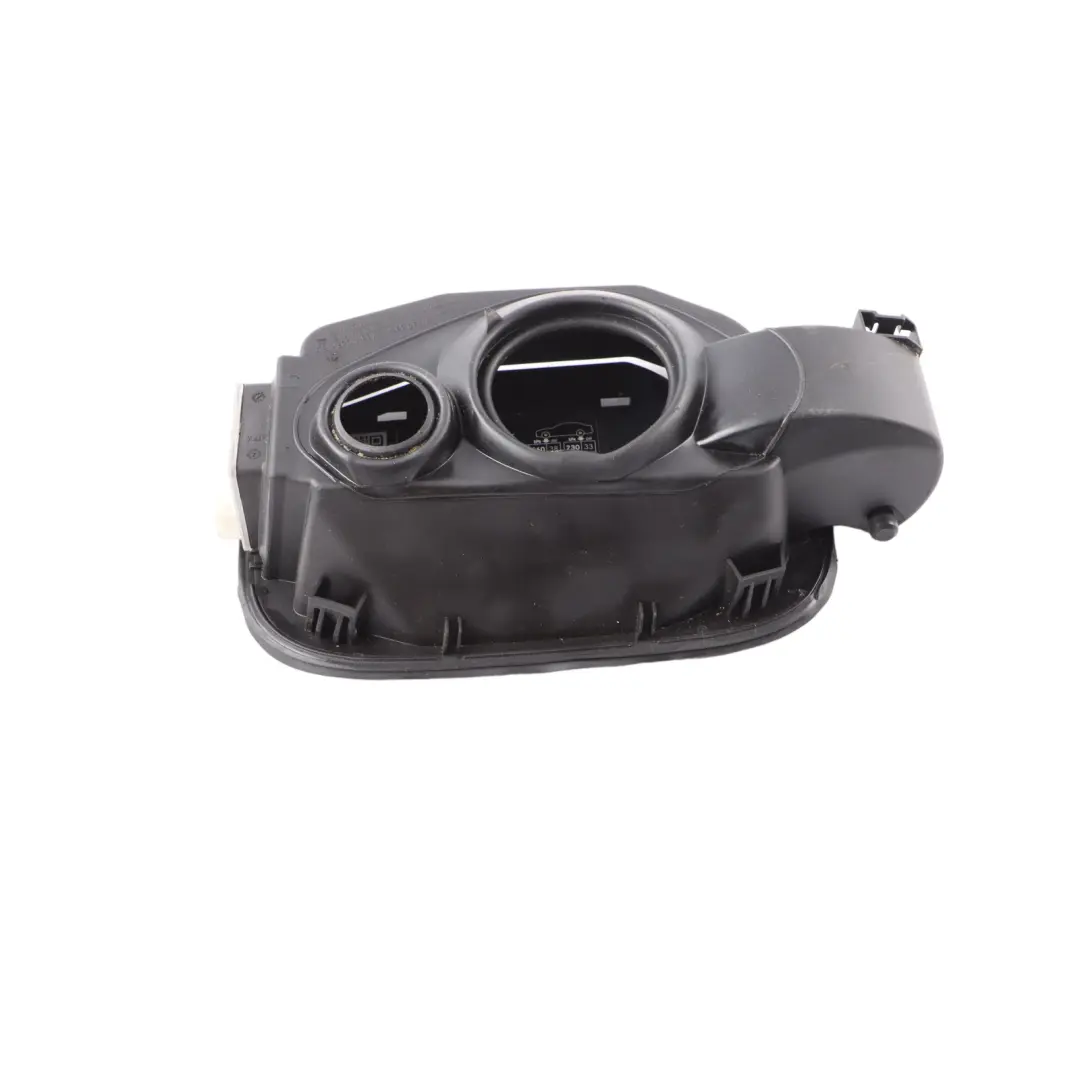 Filler Pot Carrier Cap Fill in Flap Recess to Mercedes W177 Cover Fuel with Part number A1776305302 Mercedes W177 Cover Fuel Filler Pot Carrier Cap Fill in Flap Recess - SKU A1776305302 - Part number A1776305302