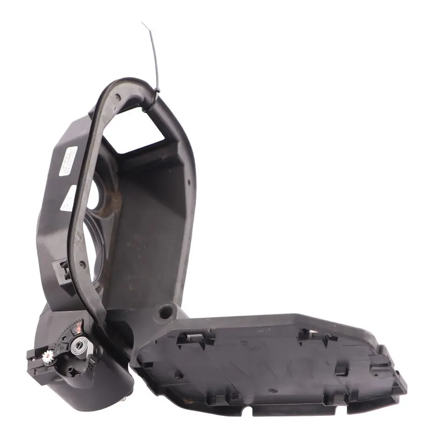 A220d Diesel Fuel Filler Pot Carrier Cap Flap Recess to Mercedes V177 with Part number A1776307501 Mercedes V177 A220d Diesel Fuel Filler Pot Carrier Cap Flap Recess - SKU A1776307501 - Part number A1776307501