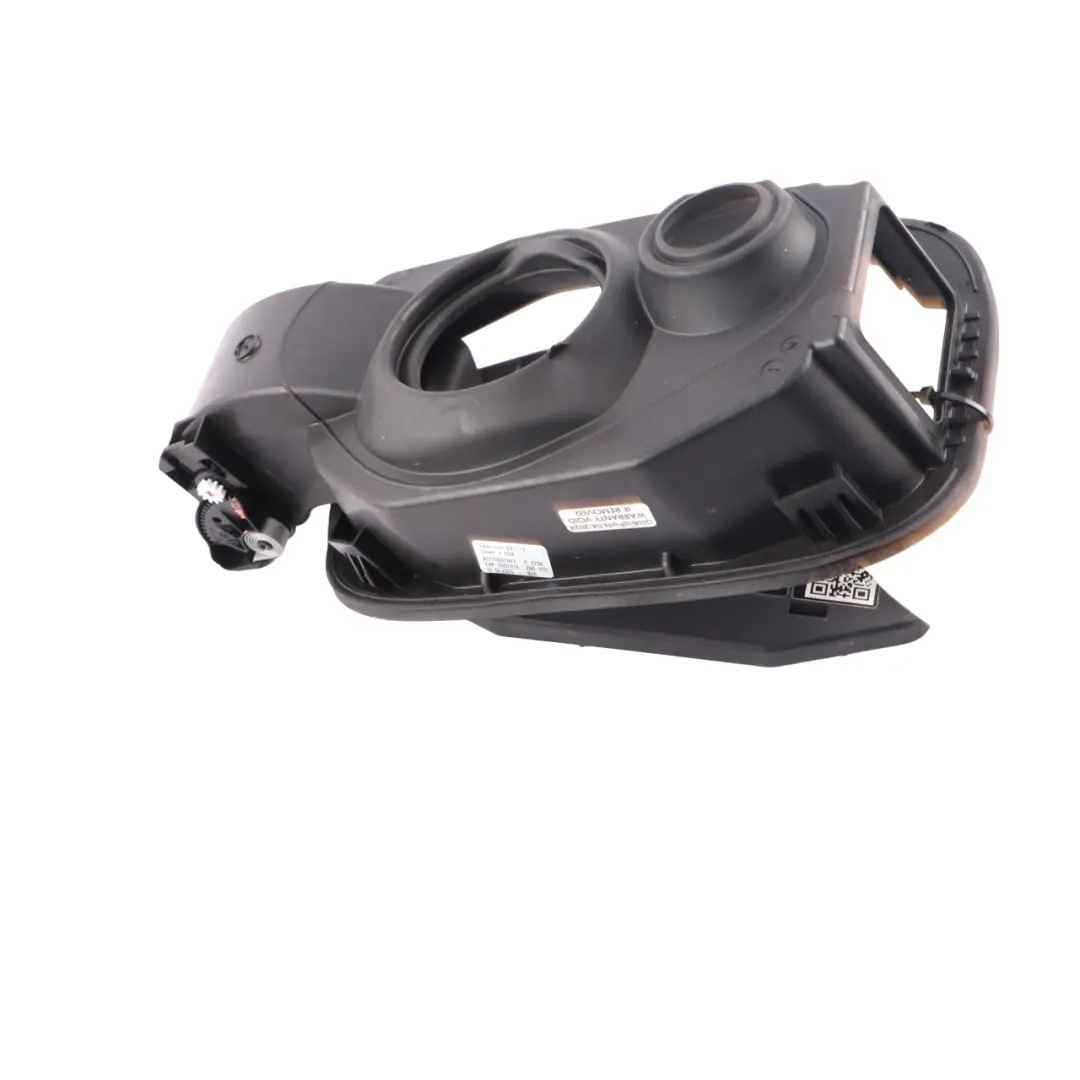 A220d Diesel Fuel Filler Pot Carrier Cap Flap Recess to Mercedes V177 with Part number A1776307501 Mercedes V177 A220d Diesel Fuel Filler Pot Carrier Cap Flap Recess - SKU A1776307501 - Part number A1776307501