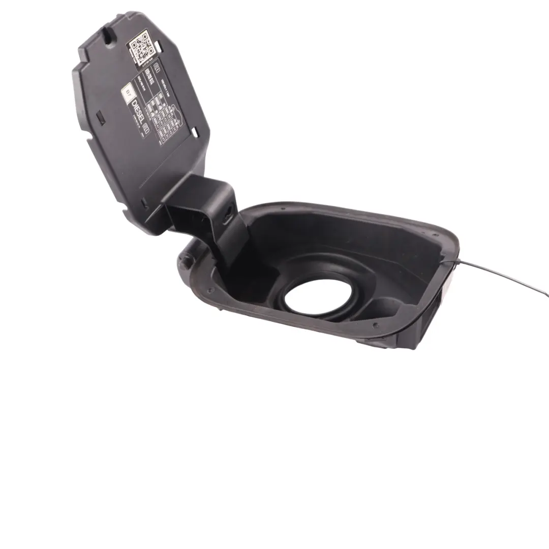 A220d Diesel Fuel Filler Pot Carrier Cap Flap Recess to Mercedes V177 with Part number A1776307501 Mercedes V177 A220d Diesel Fuel Filler Pot Carrier Cap Flap Recess - SKU A1776307501 - Part number A1776307501
