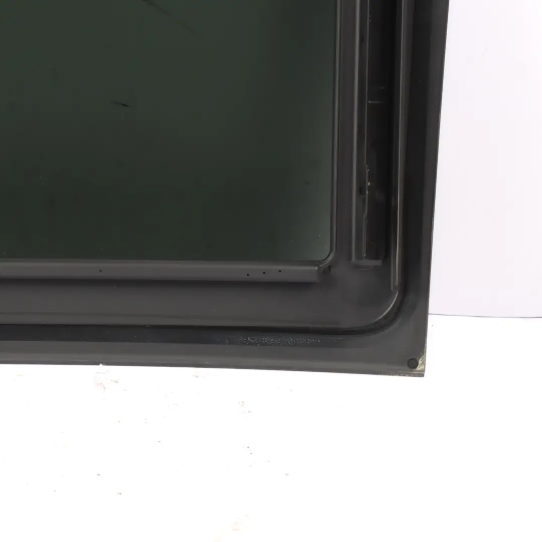 Mercedes W177 Panoramic Sunroof Sliding Roof Rear Window Glass Panel AS3 - SKU A1776570100 - Part number A1776570100