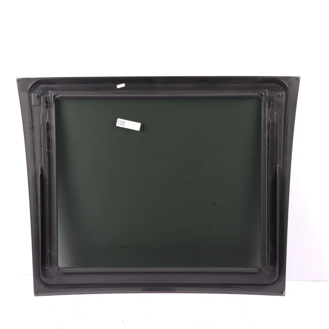 Mercedes W177 Panoramic Sunroof Sliding Roof Rear Window Glass Panel AS3 - SKU A1776570100 - Part number A1776570100