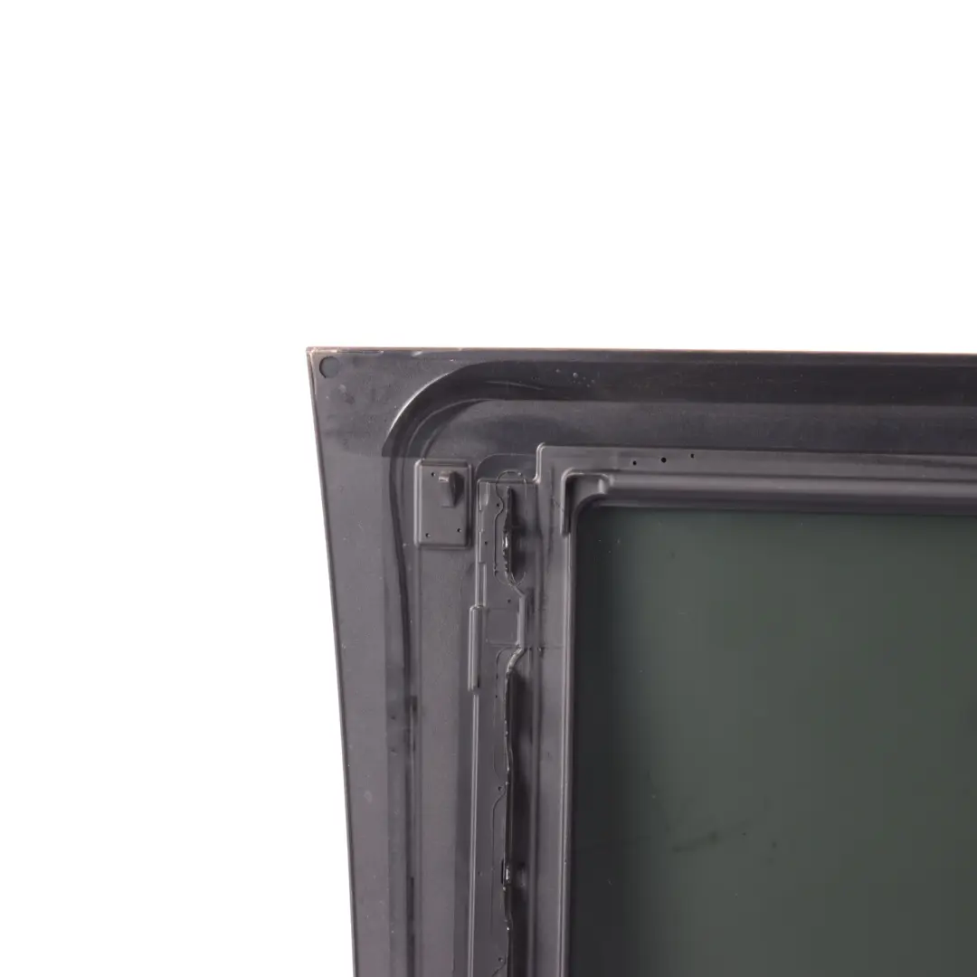 Mercedes W177 Panoramic Sunroof Sliding Roof Rear Window Glass Panel AS3 - SKU A1776570100 - Part number A1776570100