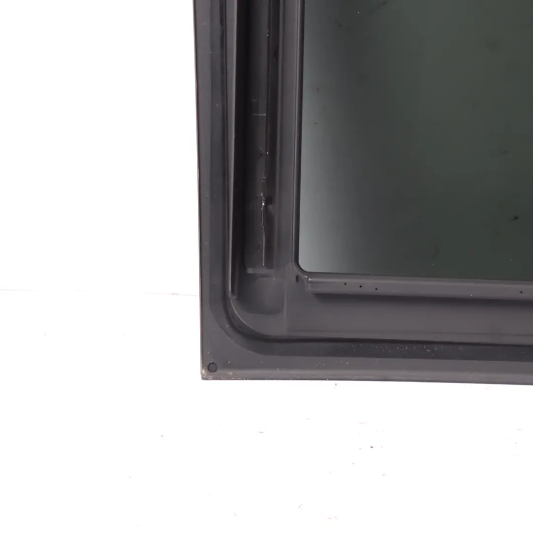 Panoramic Sunroof Sliding Roof Rear Window Glass Panel AS3 to Mercedes W177 with Part number A1776570100 Mercedes W177 Panoramic Sunroof Sliding Roof Rear Window Glass Panel AS3 - SKU A1776570100 - Part number A1776570100