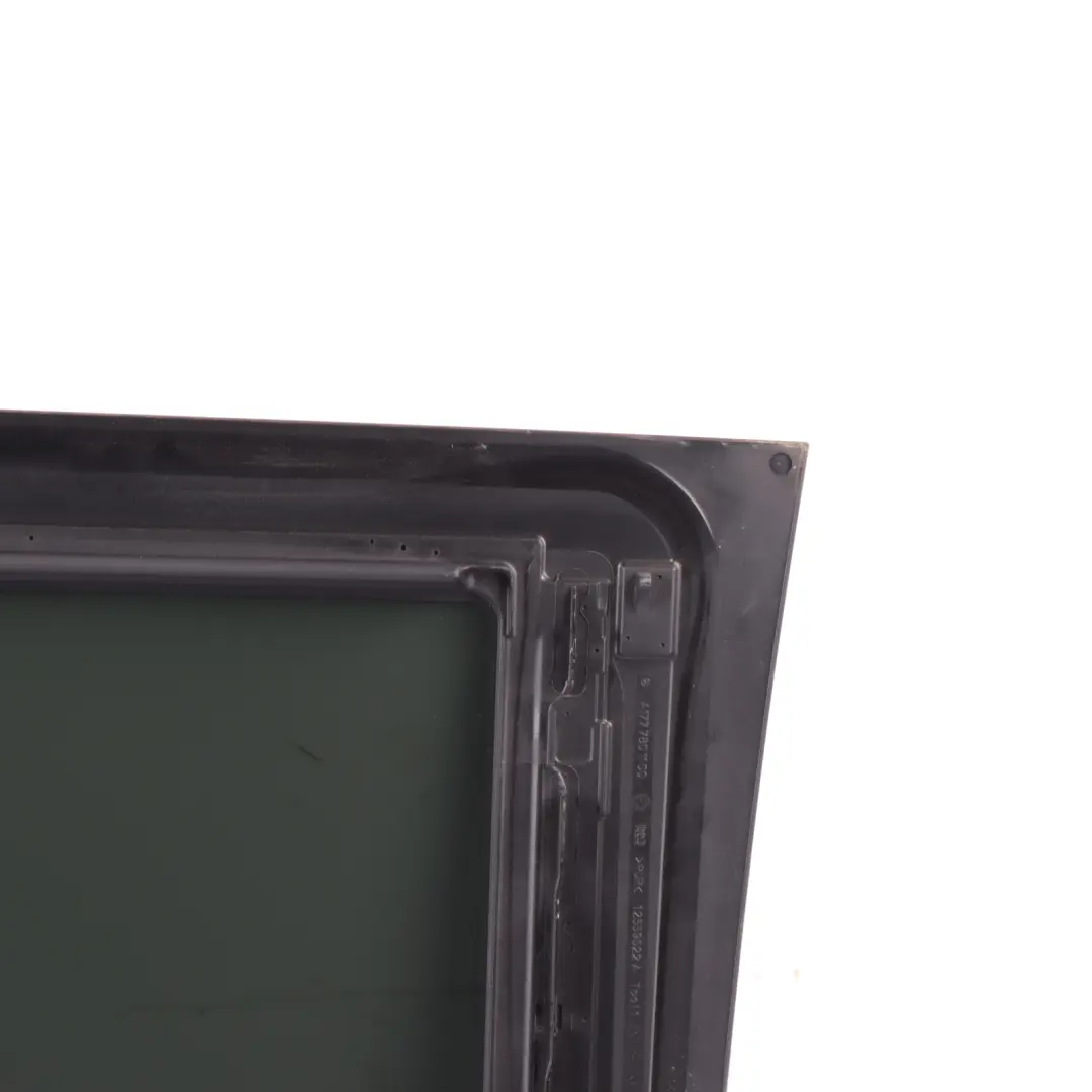 Panoramic Sunroof Sliding Roof Rear Window Glass Panel AS3 to Mercedes W177 with Part number A1776570100 Mercedes W177 Panoramic Sunroof Sliding Roof Rear Window Glass Panel AS3 - SKU A1776570100 - Part number A1776570100