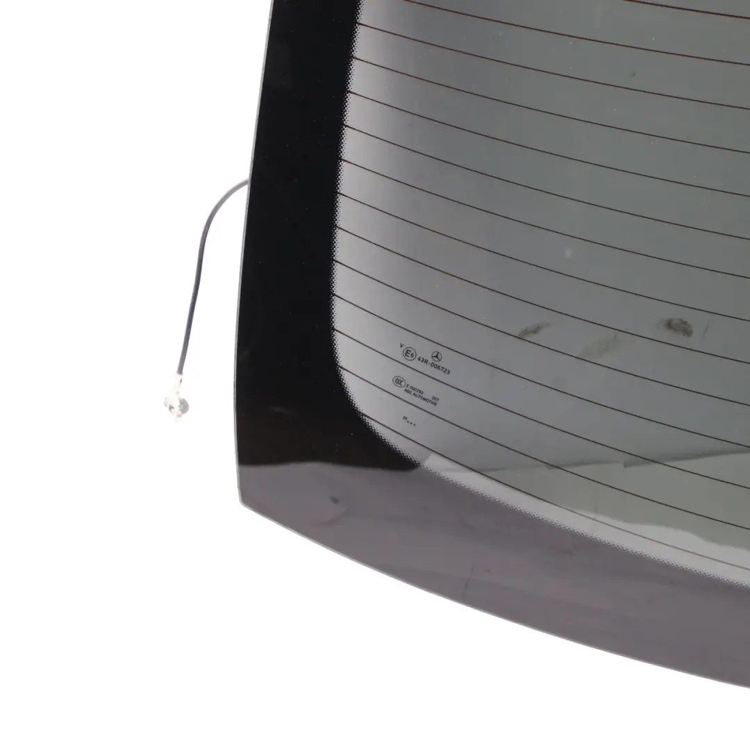 Window Windshield Glass Glazing AS3 Tinted to Mercedes V177 Rear with Part number A1776707100 Mercedes V177 Rear Window Windshield Glass Glazing AS3 Tinted - SKU A1776707100 - Part number A1776707100