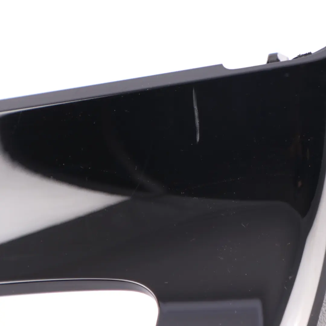 Centre Console Cover Trim Gear Surround Frame to Mercedes CLA C118 W177 with Part number A1776801201 Mercedes CLA C118 W177 Centre Console Cover Trim Gear Surround Frame - SKU A1776801201 - Part number A1776801201