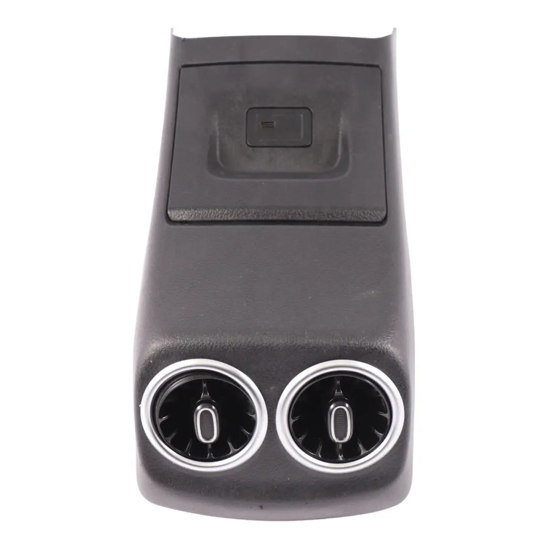 Mittelkonsole Hintere Lüftungsschlitze Ablagefach für Mercedes W177 mit Teilenummer A1776802006 Mercedes W177 Mittelkonsole Hintere Lüftungsschlitze Ablagefach - SKU A1776802006 - Teilenummer A1776802006