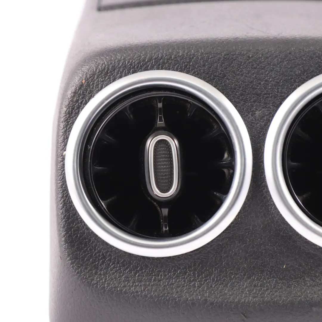 Mercedes W177 Console centrale plateau rangement d'aération arrière - SKU A1776802006 - Numéro de pièce A1776802006