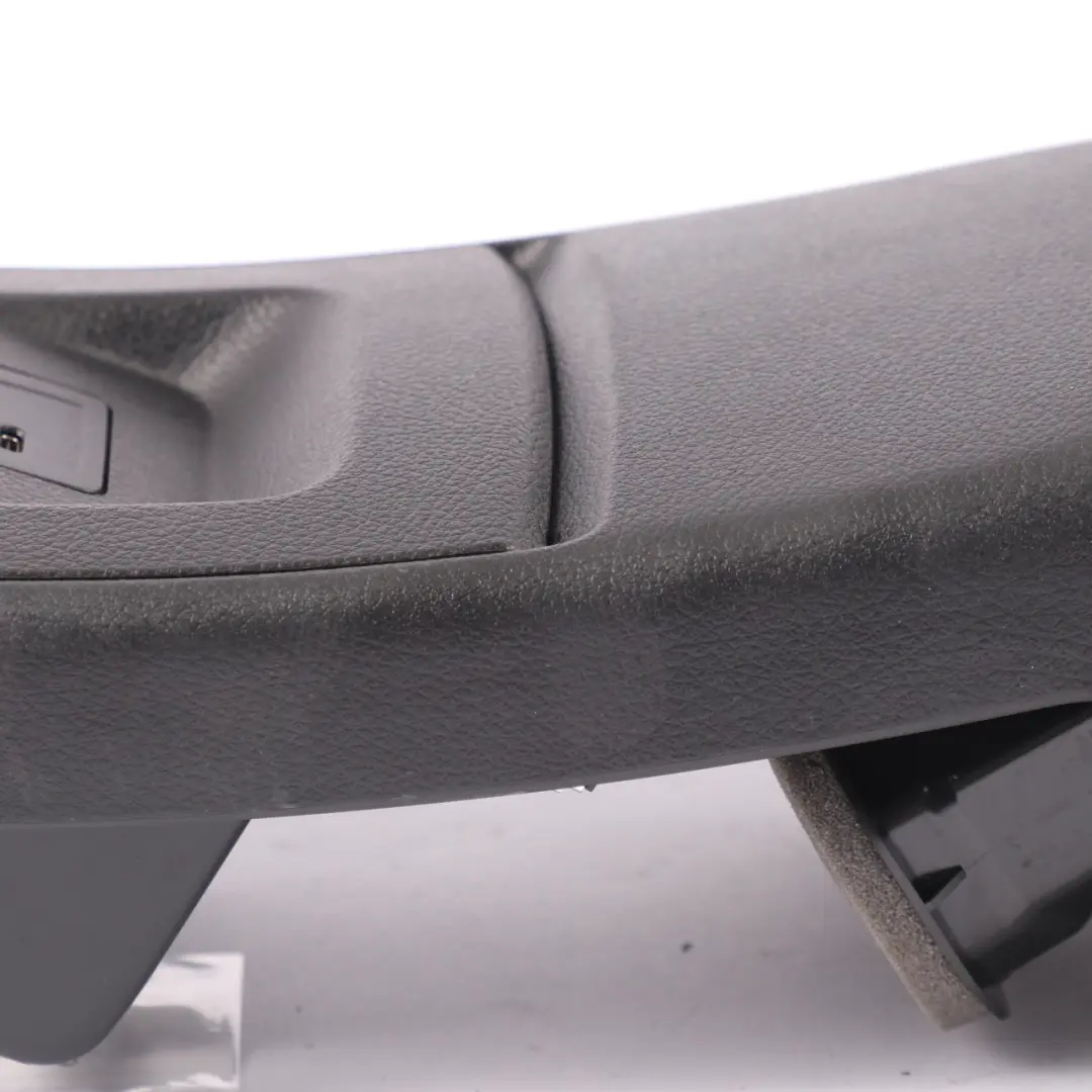 Centre Console Rear Air Vent Storage Tray Trim to Mercedes W177 W247 with Part number A1776802006 Mercedes W177 W247 Centre Console Rear Air Vent Storage Tray Trim - SKU A1776802006 - Part number A1776802006