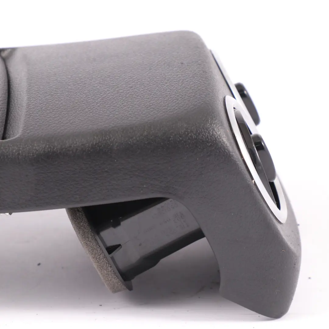 Centre Console Rear Air Vent Storage Tray Trim to Mercedes W177 W247 with Part number A1776802006 Mercedes W177 W247 Centre Console Rear Air Vent Storage Tray Trim - SKU A1776802006 - Part number A1776802006