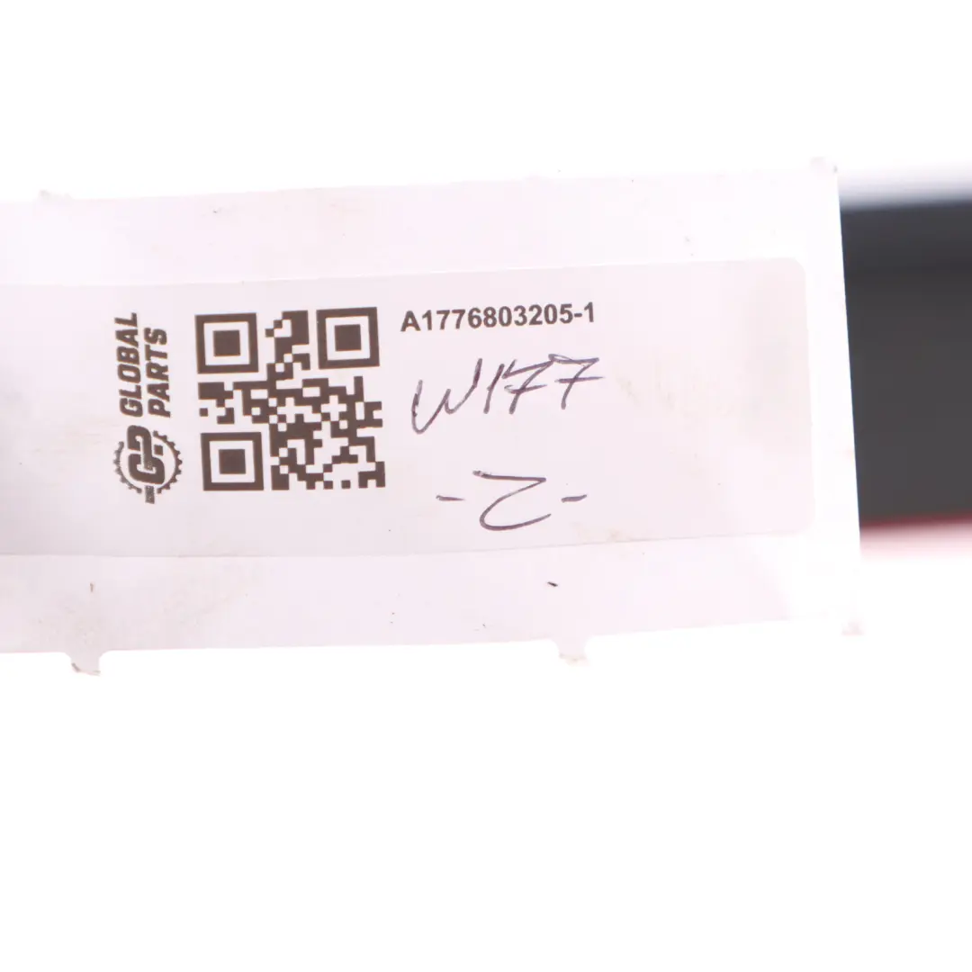 Dashboard Trim Cover Panel Right O/S to Mercedes W177 with Part number A1776803205 Mercedes W177 Dashboard Trim Cover Panel Right O/S - SKU A1776803205 - Part number A1776803205