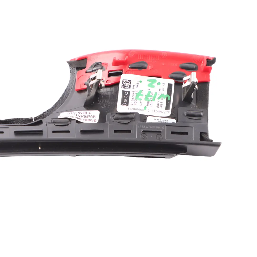 Dashboard Trim Cover Panel Right O/S to Mercedes W177 with Part number A1776803205 Mercedes W177 Dashboard Trim Cover Panel Right O/S - SKU A1776803205 - Part number A1776803205