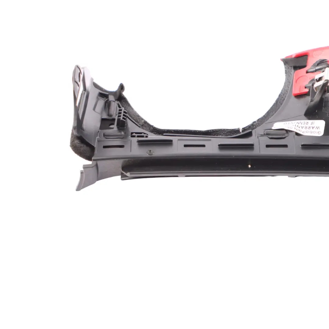 Mercedes W177 Dashboard Trim Cover Panel Right O/S - SKU A1776803205 - Part number A1776803205