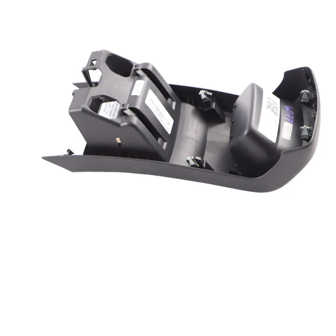 Mercedes W177 Rear Centre Console Air Vents Charging Port Trim - SKU A1776804101-1 - Part number A1776804101