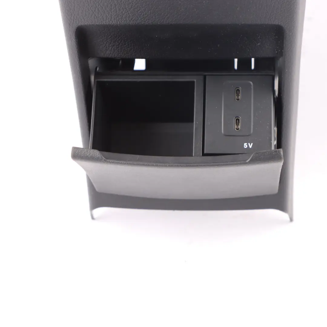 Centre Console Air Vents Charging Port Trim to Mercedes W177 Rear with Part number A1776804101 Mercedes W177 Rear Centre Console Air Vents Charging Port Trim - SKU A1776804101-1 - Part number A1776804101