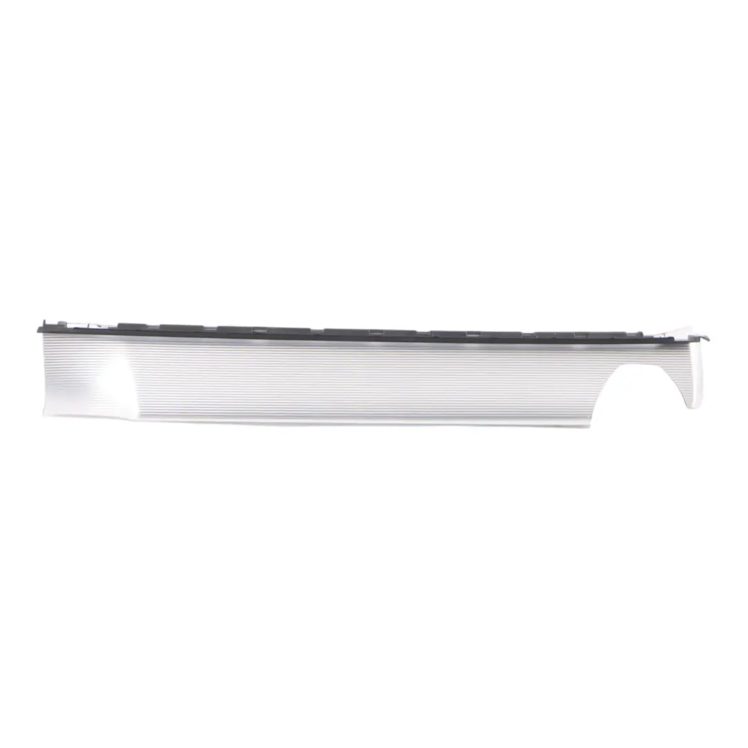  Dashboard Cover Mercedes C118 W177 Trim Panel Strip Brushed Aluminum - SKU rhd-A1776804102 - Part number A1776804102