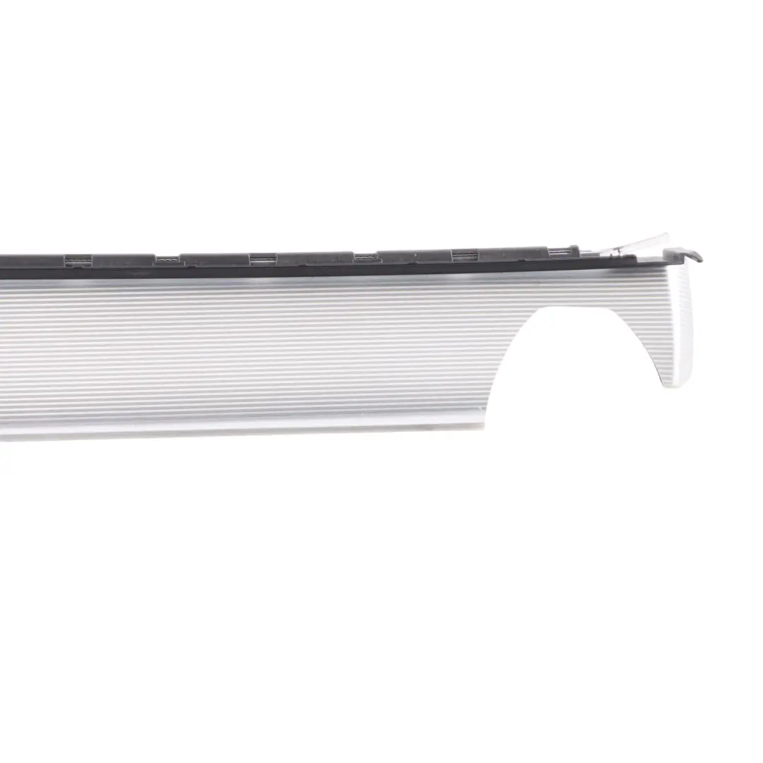 Dashboard Cover Mercedes C118 W177 Trim Panel Strip Brushed Aluminum to with Part number A1776804102 Dashboard Cover Mercedes C118 W177 Trim Panel Strip Brushed Aluminum - SKU rhd-A1776804102 - Part number A1776804102