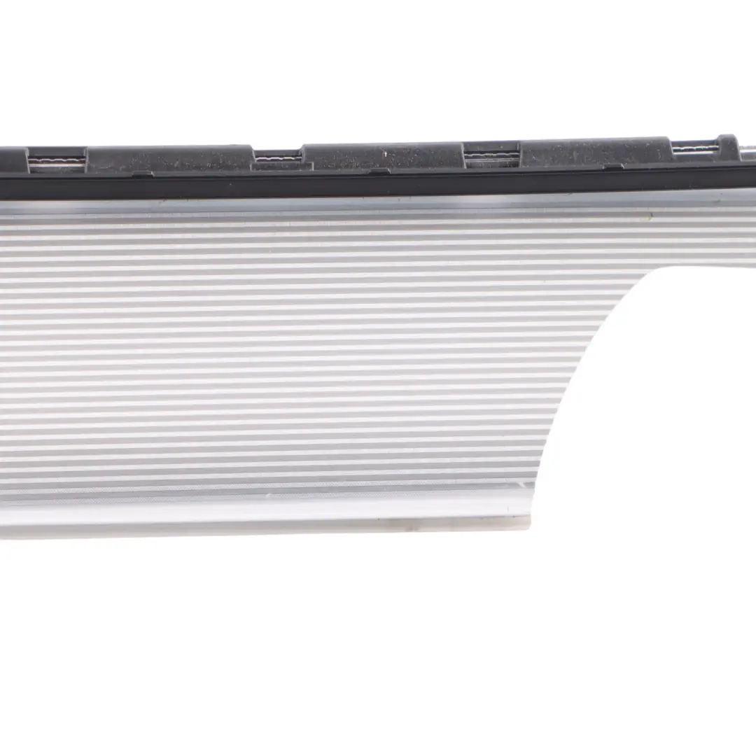 Dashboard Cover Mercedes C118 W177 Trim Panel Strip Brushed Aluminum to with Part number A1776804102 Dashboard Cover Mercedes C118 W177 Trim Panel Strip Brushed Aluminum - SKU rhd-A1776804102 - Part number A1776804102