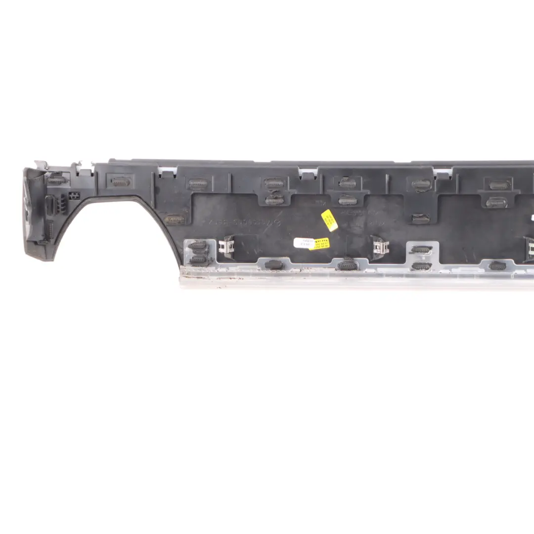  Dashboard Cover Mercedes C118 W177 Trim Panel Strip Brushed Aluminum - SKU rhd-A1776804102 - Part number A1776804102