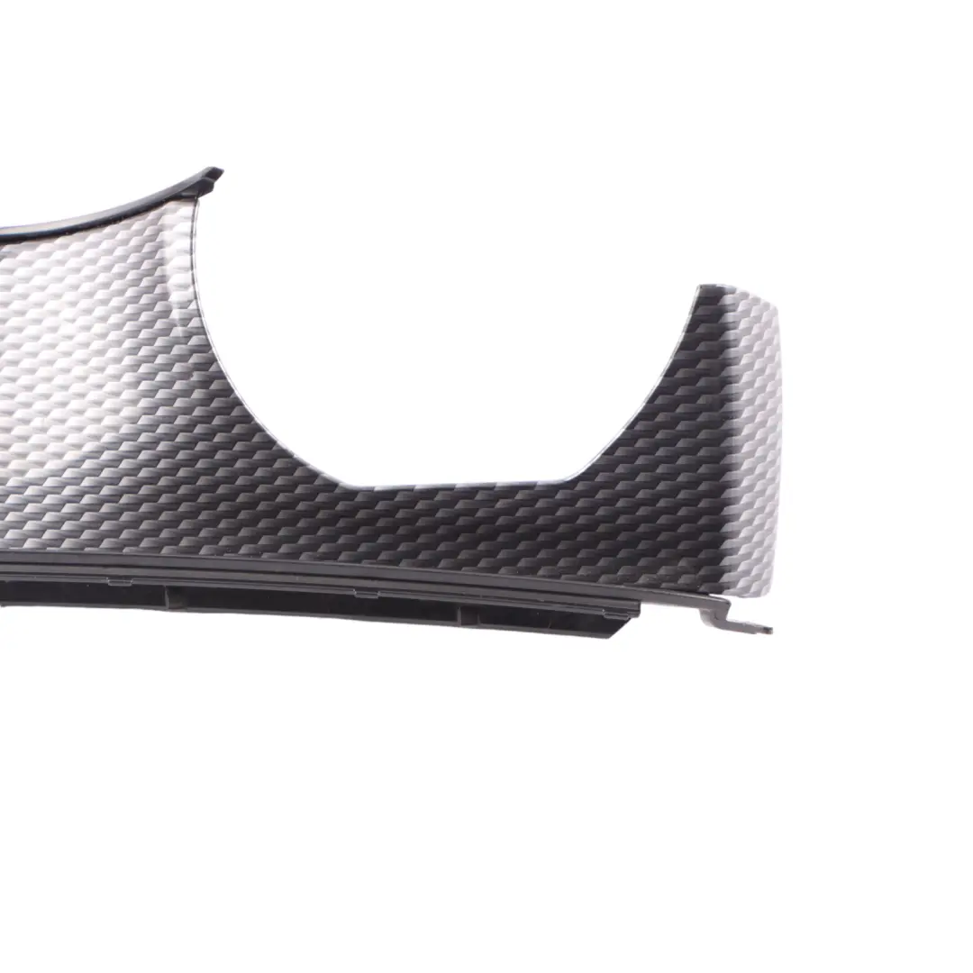  Dashboard Trim Mercedes W177 Right O/S Panel Strip Carbon Fiber Look - SKU rhd-A1776805303 - Part number A1776805303