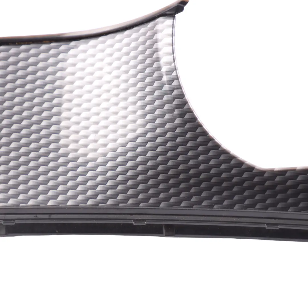 Dashboard Trim Mercedes W177 Right O/S Panel Strip Carbon Fiber Look to with Part number A1776805303 Dashboard Trim Mercedes W177 Right O/S Panel Strip Carbon Fiber Look - SKU rhd-A1776805303 - Part number A1776805303