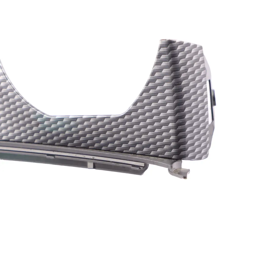  Dashboard Trim Mercedes W177 Right O/S Panel Strip Carbon Fiber Look - SKU rhd-A1776805303 - Part number A1776805303