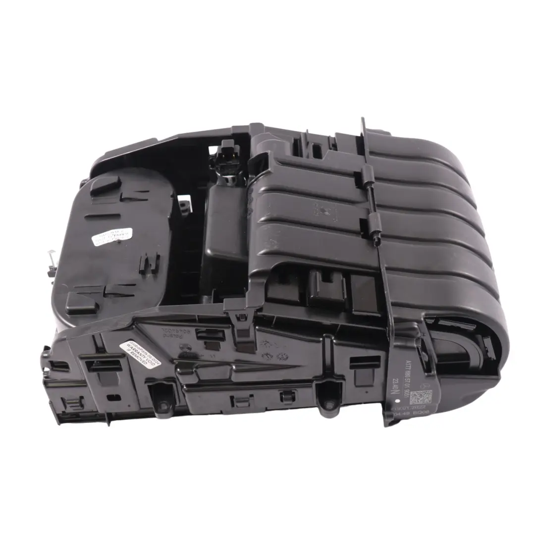 Mercedes W177 Console centrale Porte-gobelet Compartiment rangement - SKU A1776805701-2 - Numéro de pièce A1776805701
