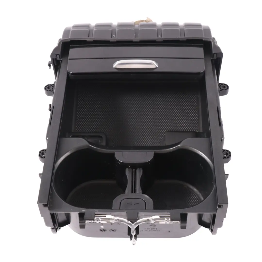 Mittelkonsole Getränkehalter Ablagefach für Mercedes W177 mit Teilenummer A1776805701 Mercedes W177 Mittelkonsole Getränkehalter Ablagefach - SKU A1776805701-2 - Teilenummer A1776805701