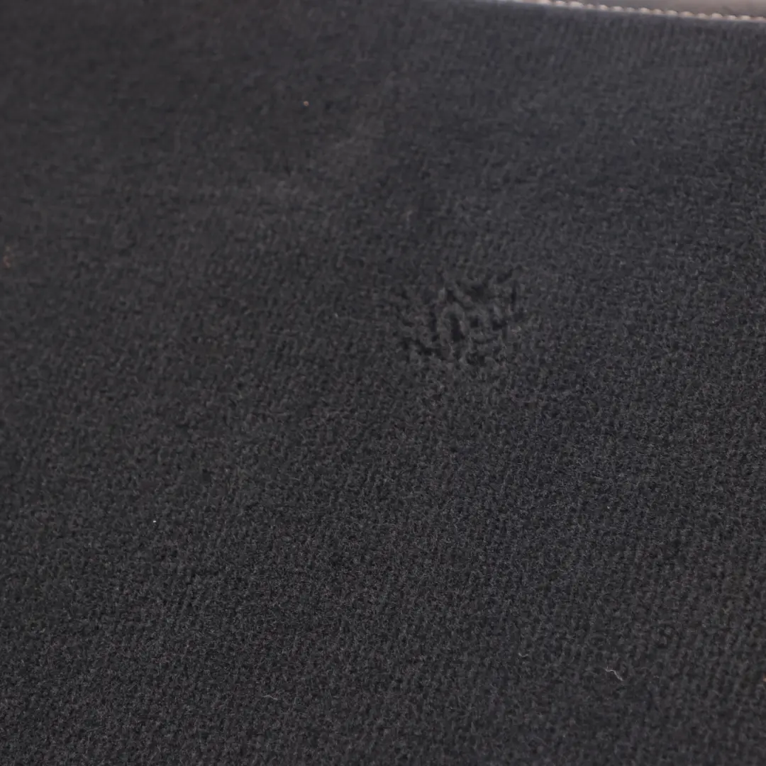 Floor Mats Set Interior Rear Cover Black to Mercedes W177 with Part number A1776805800 Mercedes W177 Floor Mats Set Interior Rear Cover Black - SKU A1776805800 - Part number A1776805800