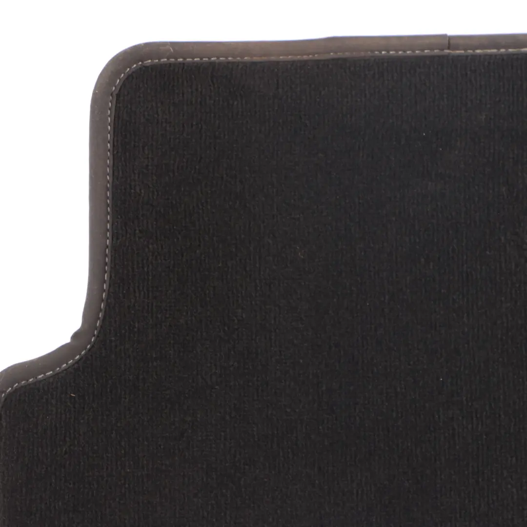 Floor Mats Set Interior Rear Cover Black to Mercedes W177 with Part number A1776805800 Mercedes W177 Floor Mats Set Interior Rear Cover Black - SKU A1776805800 - Part number A1776805800