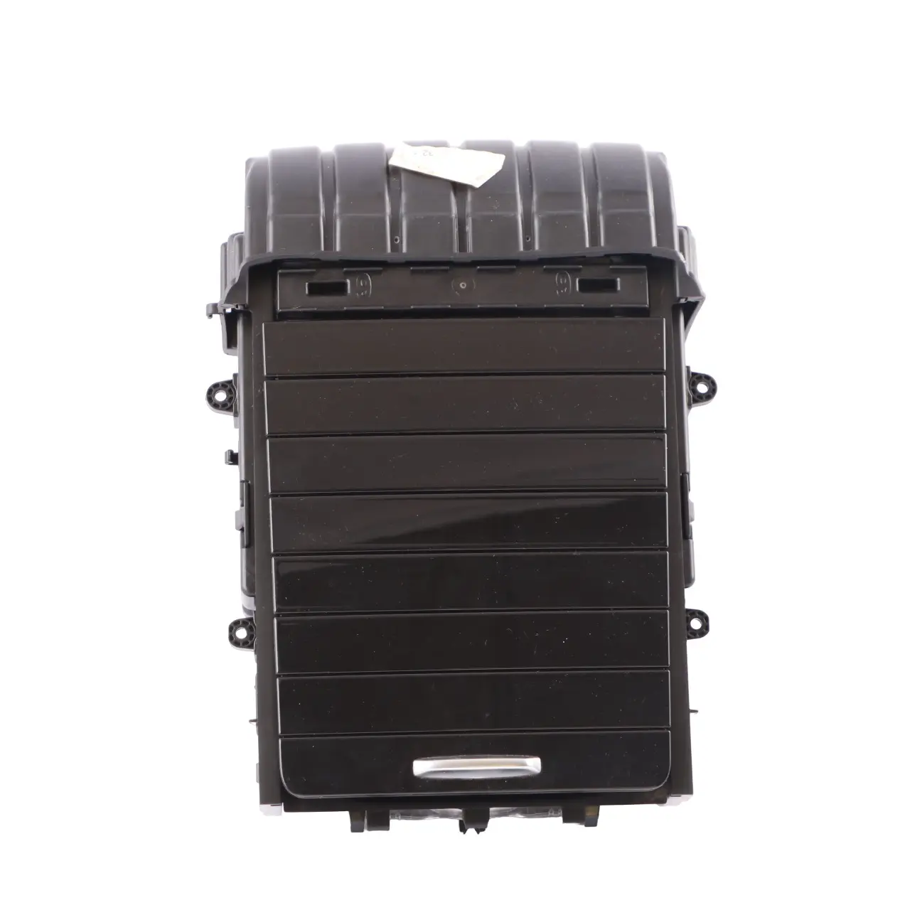 Portavasos Mercedes C118 W177 Consola Bandeja de Almacenaje Negro A1776806001