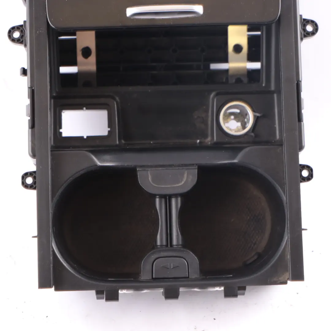 Cup Holder Mercedes C118 W177 Mittelkonsole Ablagefach Schwarz Trim - SKU A1776806001-1 - Teilenummer A1776806001