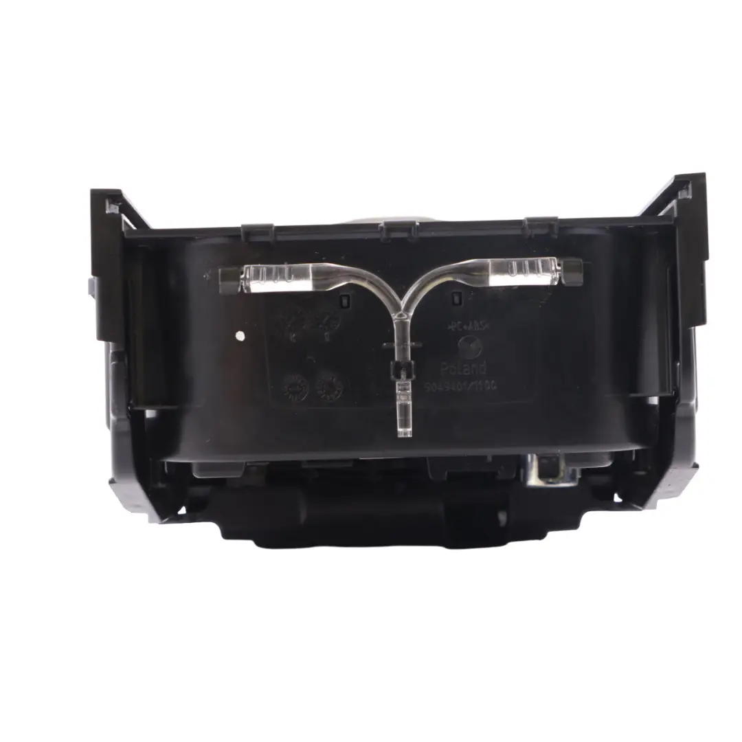Cup Holder Mercedes C118 W177 Mittelkonsole Ablagefach Schwarz Trim - SKU A1776806001-1 - Teilenummer A1776806001