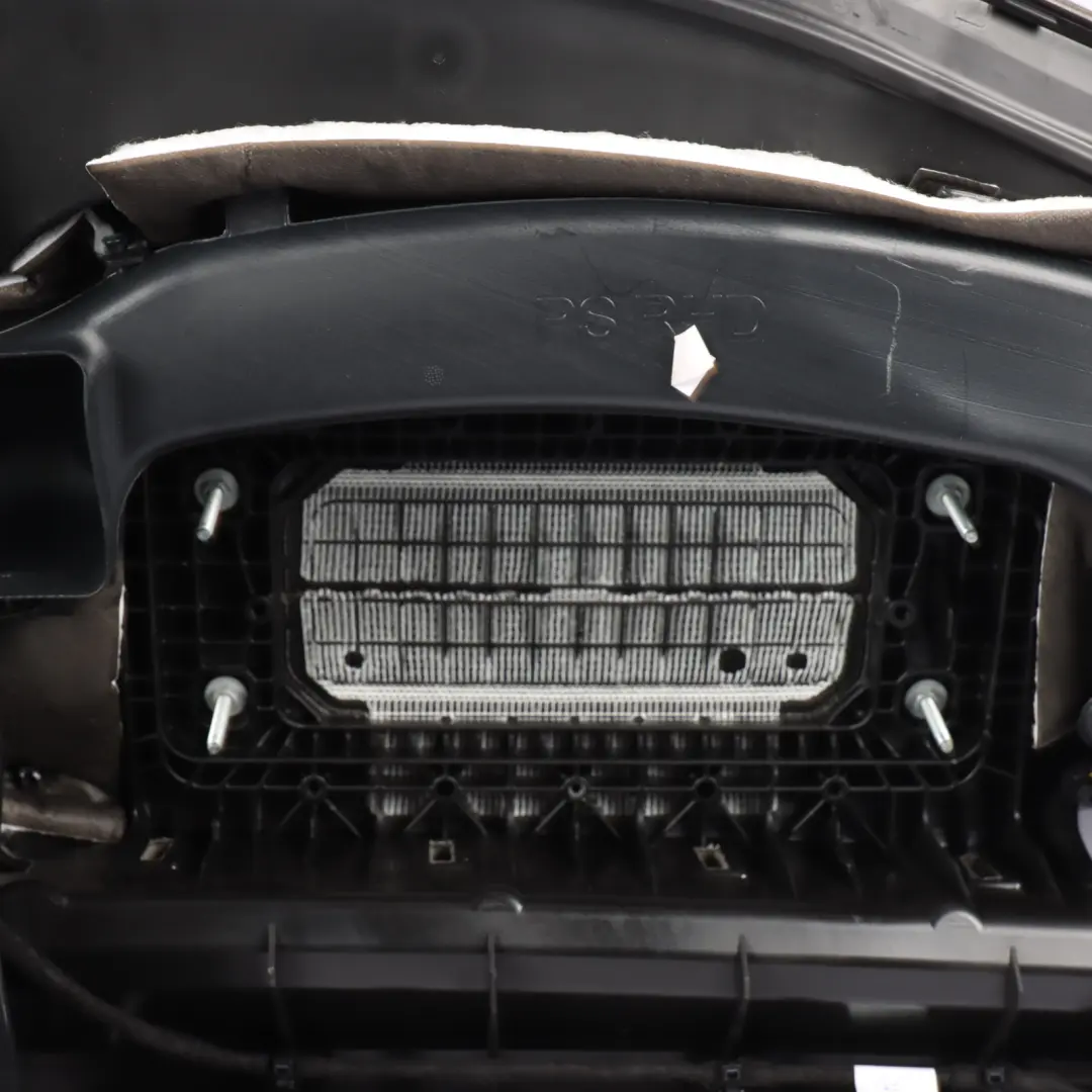Mercedes W177 Dashboard Dash Instrument Panel Trim Covering Black - SKU A1776806402 - Part number A1776806402