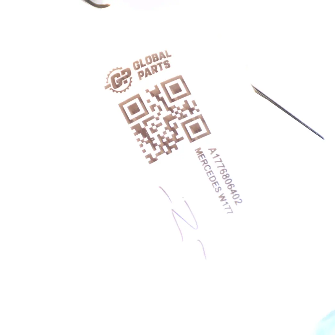 Dashboard Dash Instrument Panel Trim Covering Black to Mercedes W177 with Part number A1776806402 Mercedes W177 Dashboard Dash Instrument Panel Trim Covering Black - SKU A1776806402 - Part number A1776806402