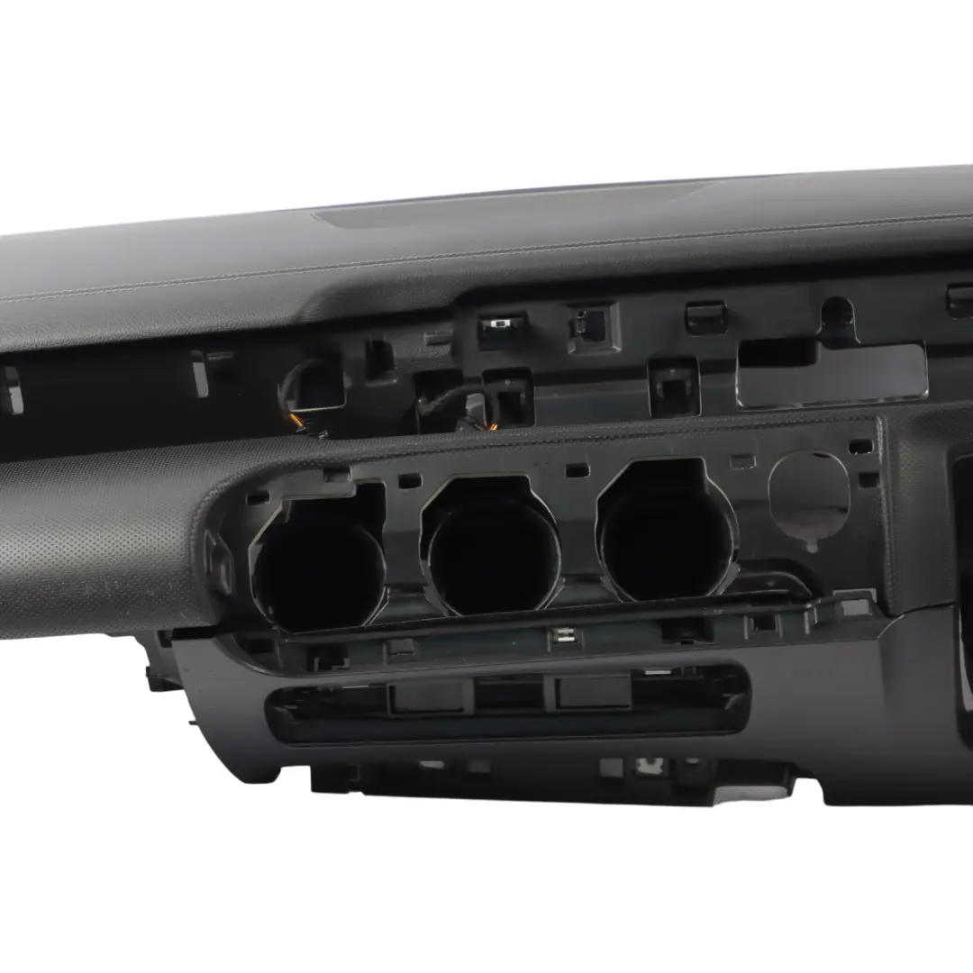 Mercedes W177 Dashboard Dash Instrument Panel Trim Covering Black - SKU A1776806402 - Part number A1776806402