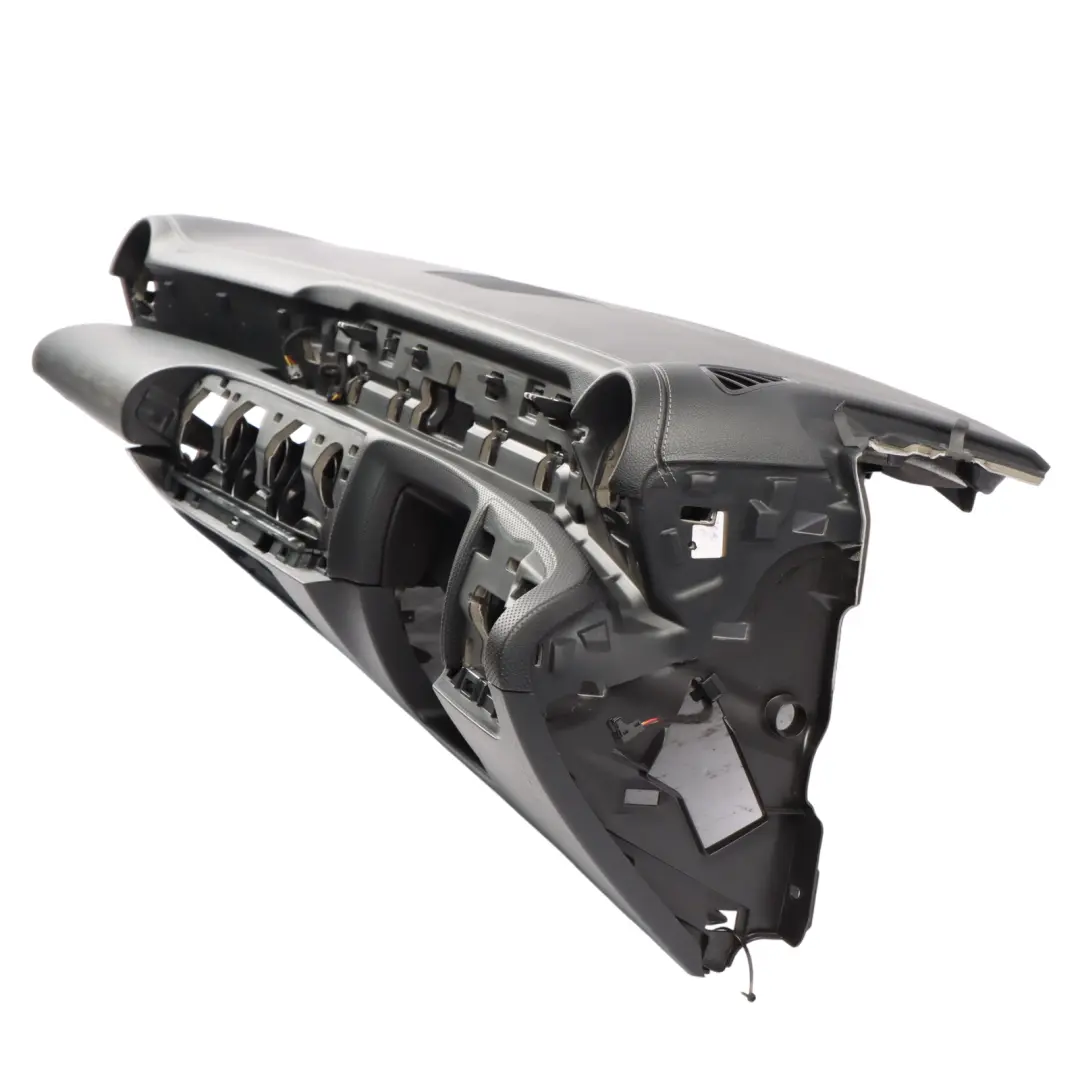 Mercedes W177 Dashboard Dash Instrument Panel Trim Covering Black - SKU A1776806402 - Part number A1776806402