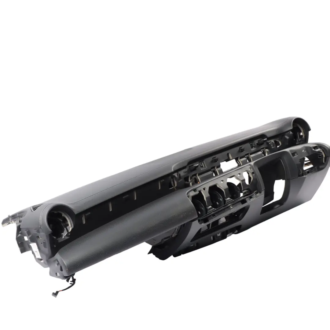 Mercedes W177 Dashboard Dash Instrument Panel Trim Covering Black - SKU A1776806402 - Part number A1776806402
