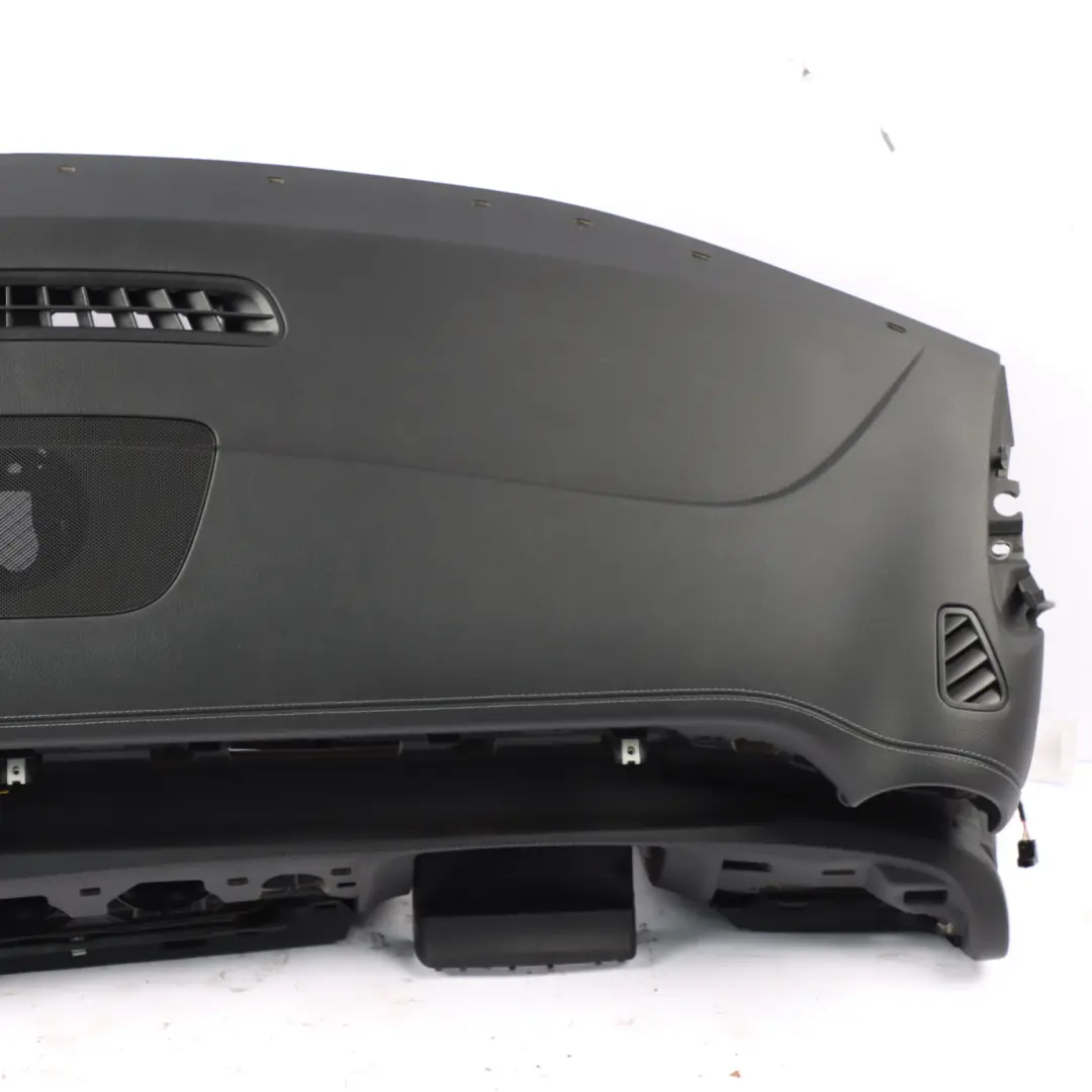 Mercedes W177 Dashboard Dash Instrument Panel Trim Covering Black - SKU A1776806402 - Part number A1776806402