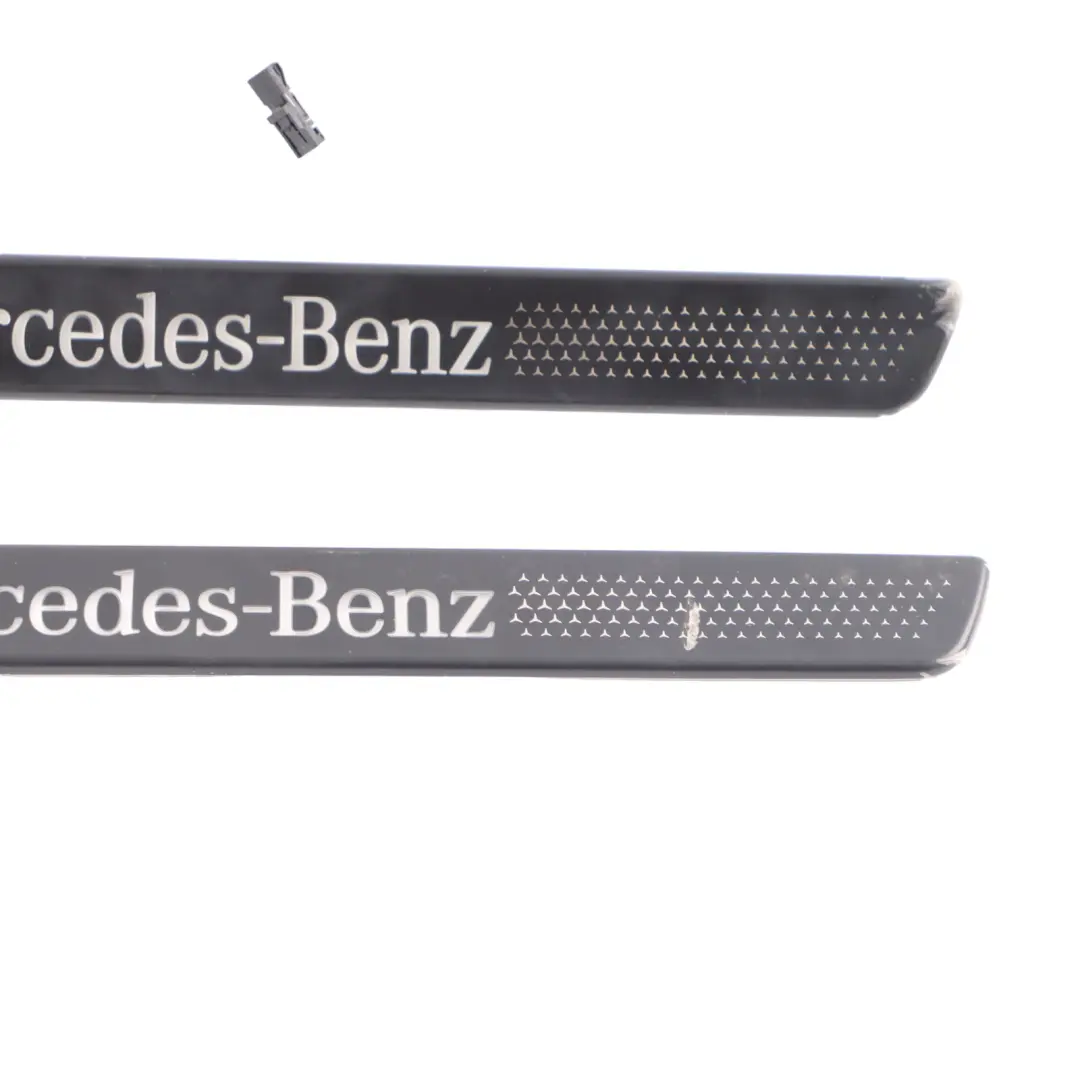  Entrance Sill Cover Mercedes W177 W247 Front Left Right N/O/S Set - SKU A1776806707 - Part number A1776806707