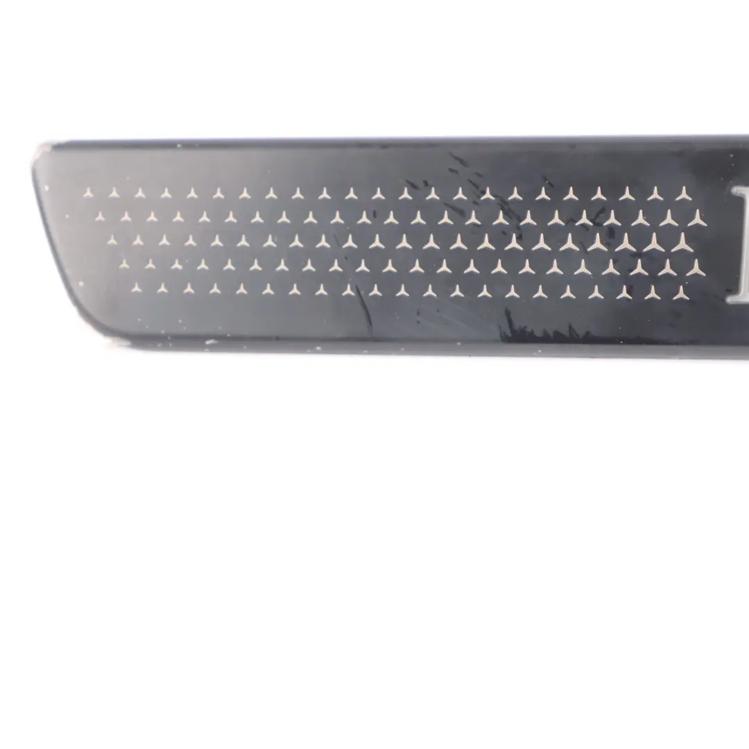 Entrance Sill Cover Mercedes W177 W247 Front Left Right N/O/S Set to with Part number A1776806707 Entrance Sill Cover Mercedes W177 W247 Front Left Right N/O/S Set - SKU A1776806707 - Part number A1776806707