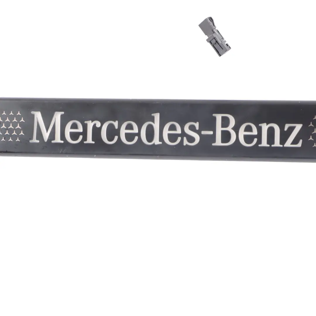 Entrance Sill Cover Mercedes W177 W247 Front Left Right N/O/S Set to with Part number A1776806707 Entrance Sill Cover Mercedes W177 W247 Front Left Right N/O/S Set - SKU A1776806707 - Part number A1776806707
