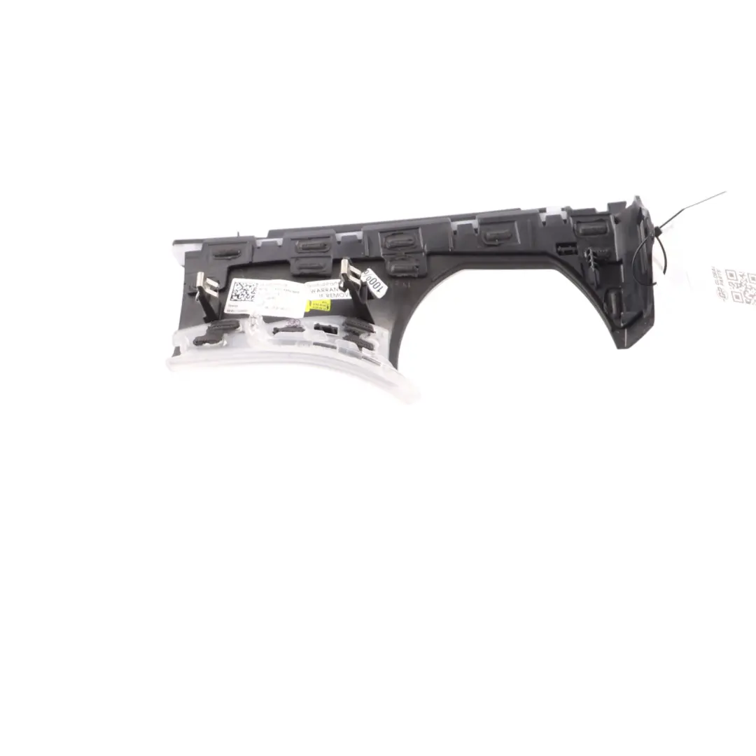  Embellecedor Salpicadero Mercedes C118 W177 Panel Derecho Aluminio - SKU A1776808701 - Número de pieza A1776808701