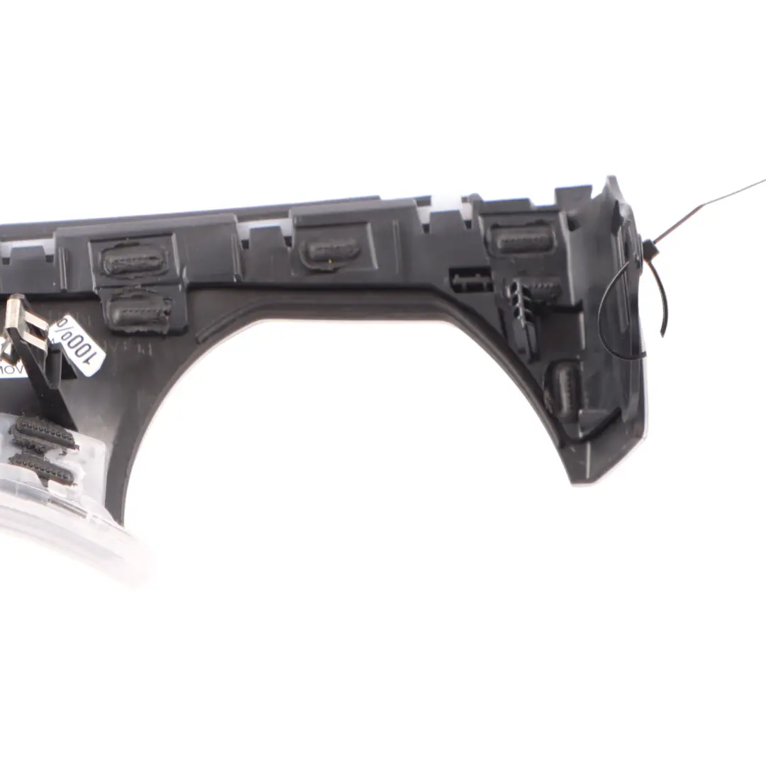  Dashboard Trim Mercedes C118 W177 Cover Panel Right O/S Aluminium - SKU A1776808701 - Part number A1776808701
