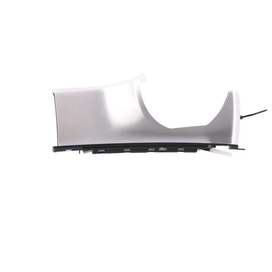  Embellecedor Salpicadero Mercedes C118 W177 Panel Derecho Aluminio - SKU A1776808701 - Número de pieza A1776808701