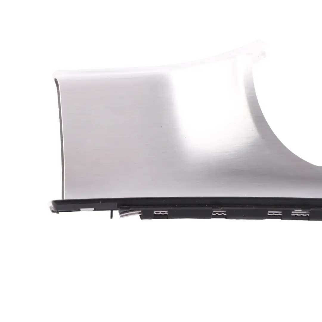 Dashboard Trim Mercedes C118 W177 Cover Panel Right O/S Aluminium to with Part number A1776808701 Dashboard Trim Mercedes C118 W177 Cover Panel Right O/S Aluminium - SKU A1776808701 - Part number A1776808701