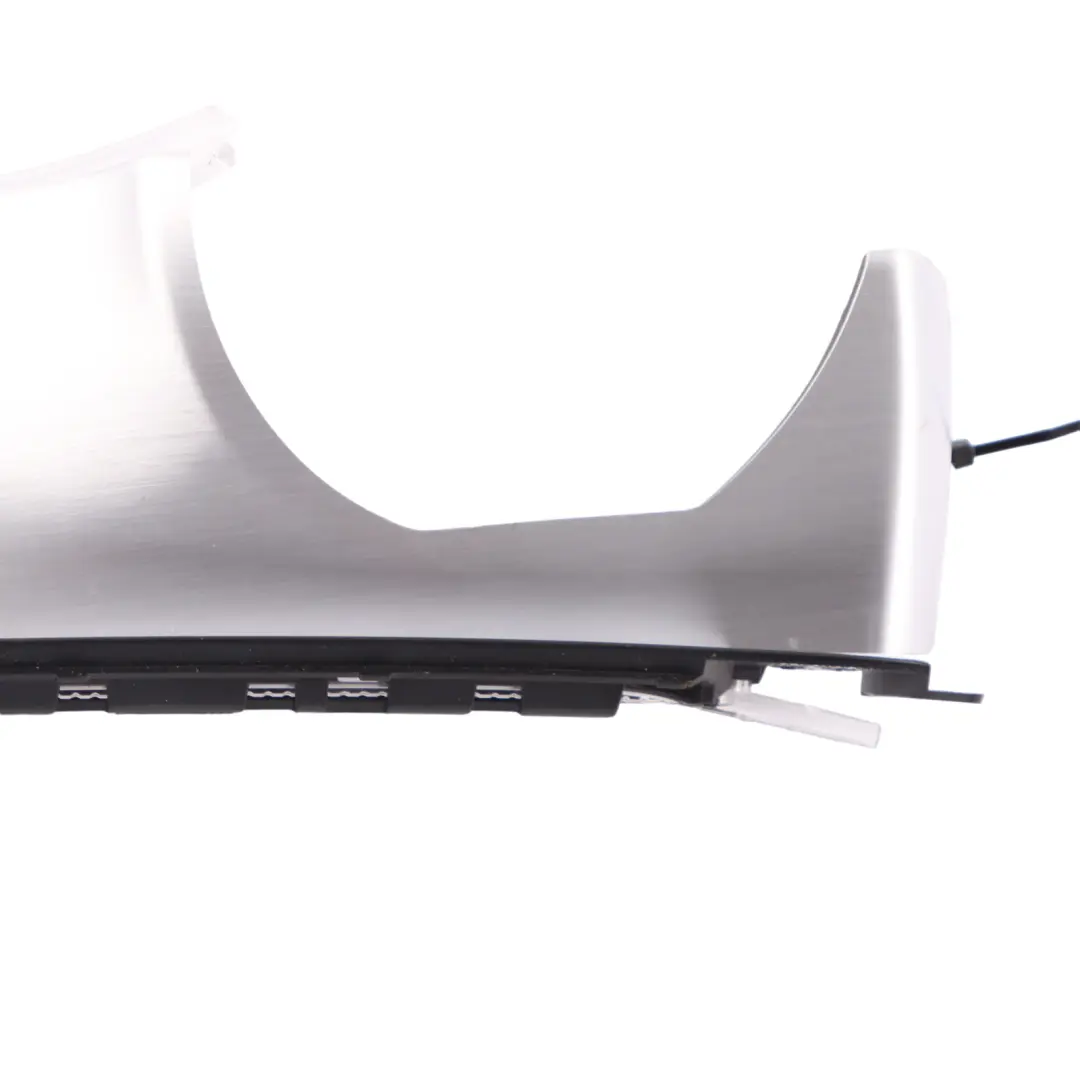  Embellecedor Salpicadero Mercedes C118 W177 Panel Derecho Aluminio - SKU A1776808701 - Número de pieza A1776808701
